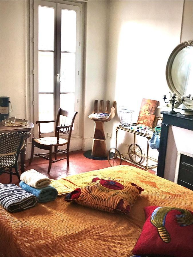 19 Appartement Marseilles Buitenkant foto