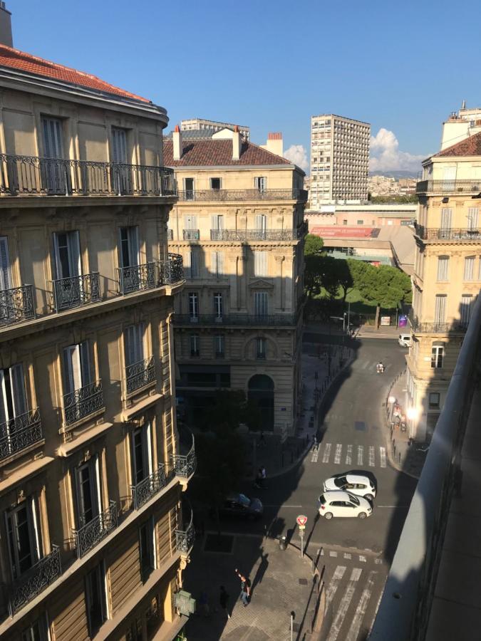 19 Appartement Marseilles Buitenkant foto